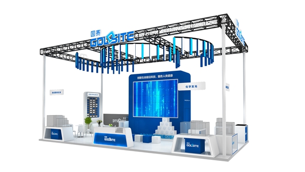 上海展臺特裝搭建價格和哪些因素有關(guān)？