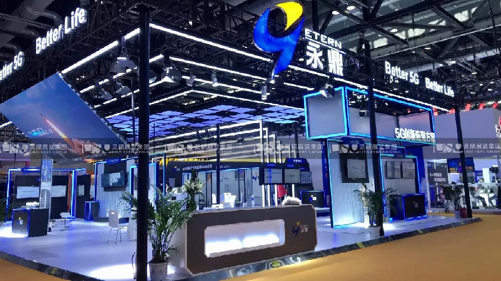 展臺(tái)搭建如何確保安全性？上海會(huì)展公司為您推薦四種展臺(tái)搭建材料