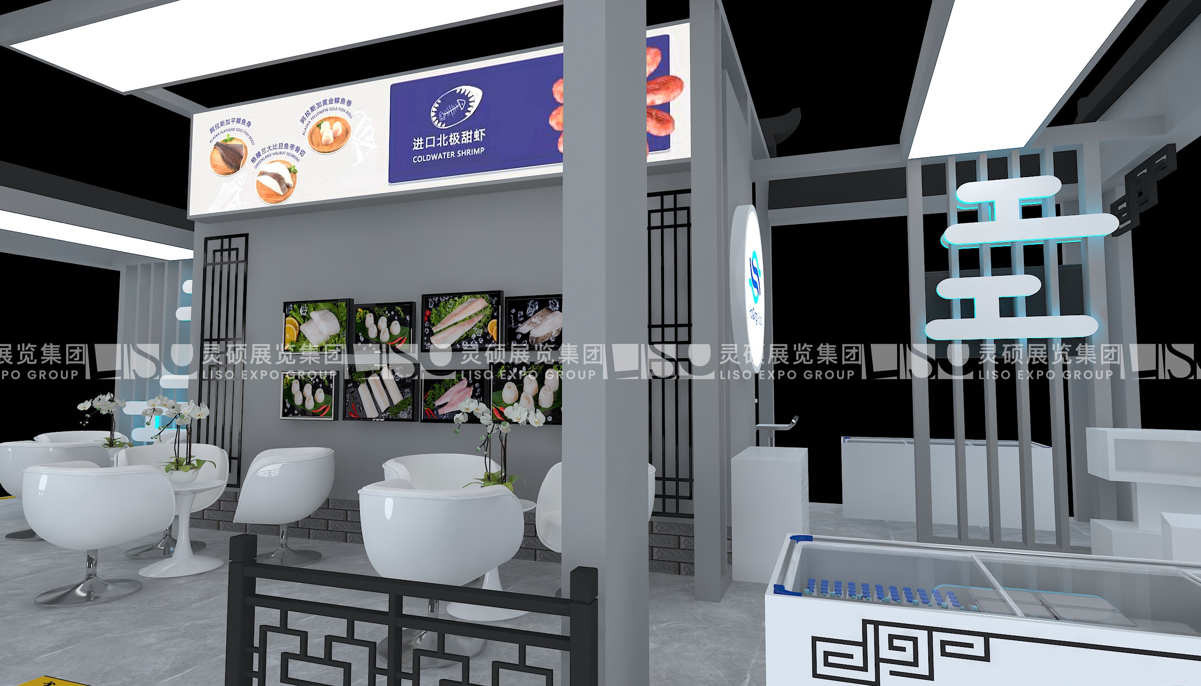 阿波羅-上海展會展臺設(shè)計搭建案例