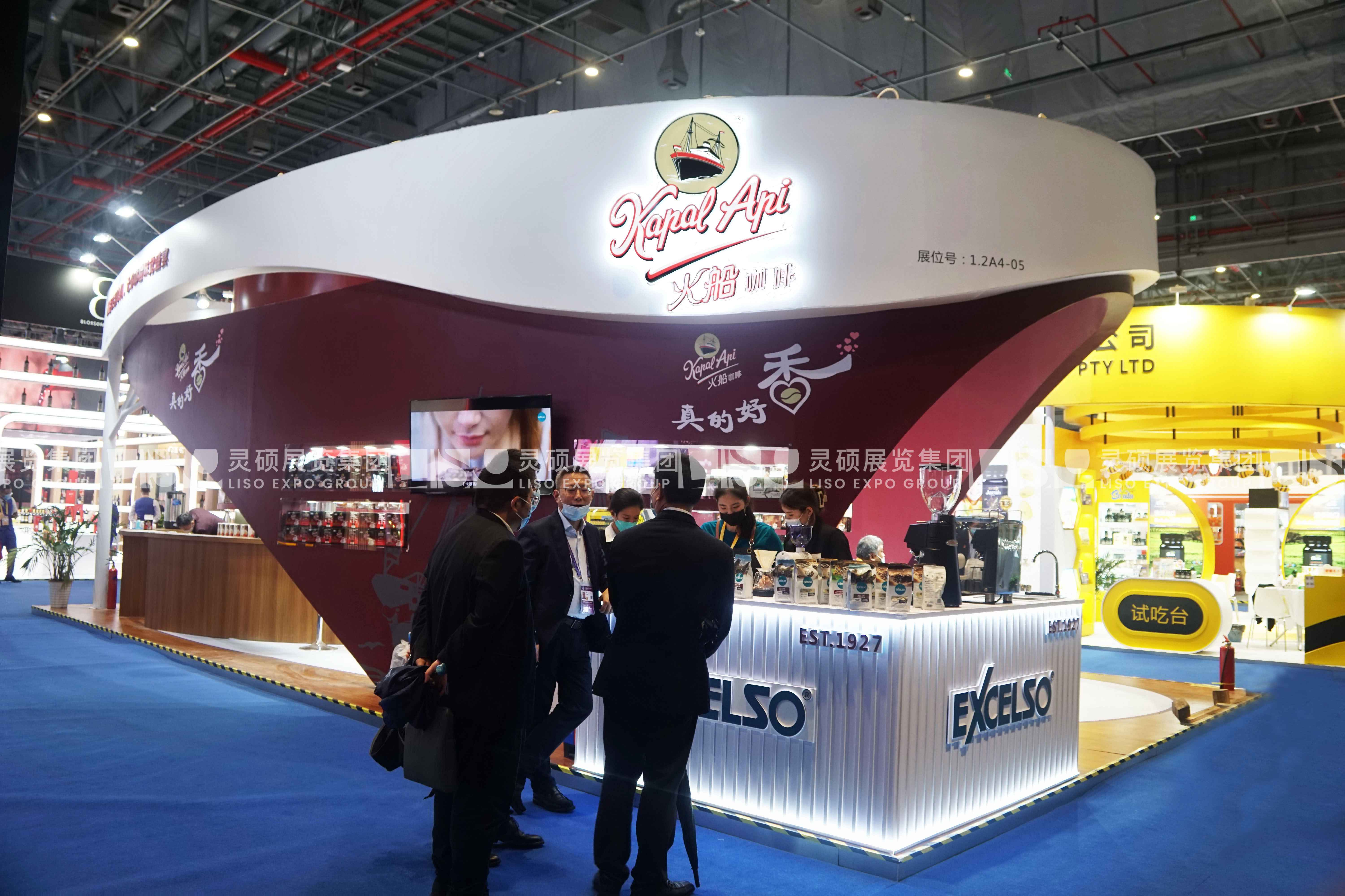 火船-上海展會(huì)展臺(tái)設(shè)計(jì)案例