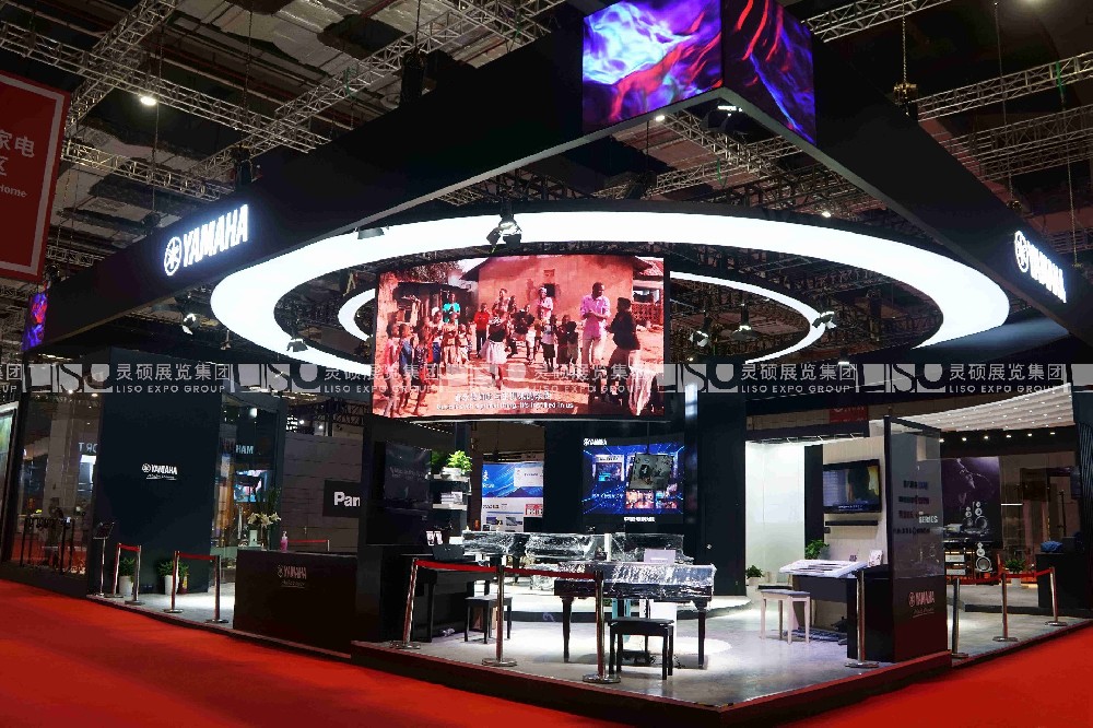 展會設(shè)計搭建的具體流程有哪些？