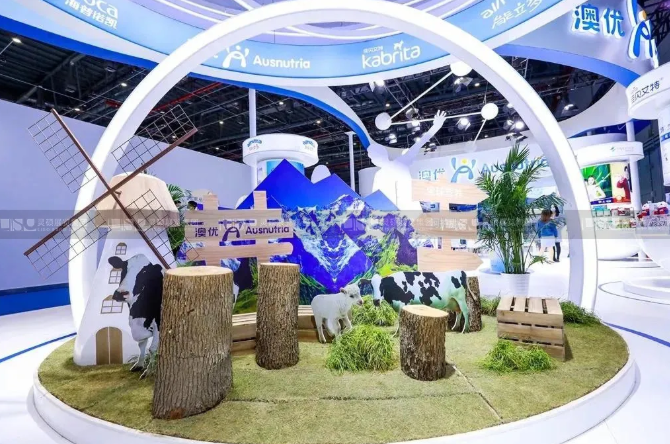 展臺(tái)設(shè)計(jì)使用燈光照明的標(biāo)準(zhǔn)有哪些？