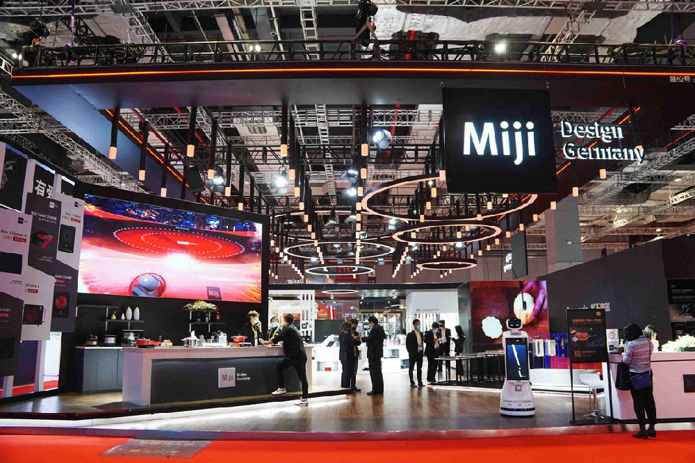 上海展會設(shè)計搭建的如何把控？