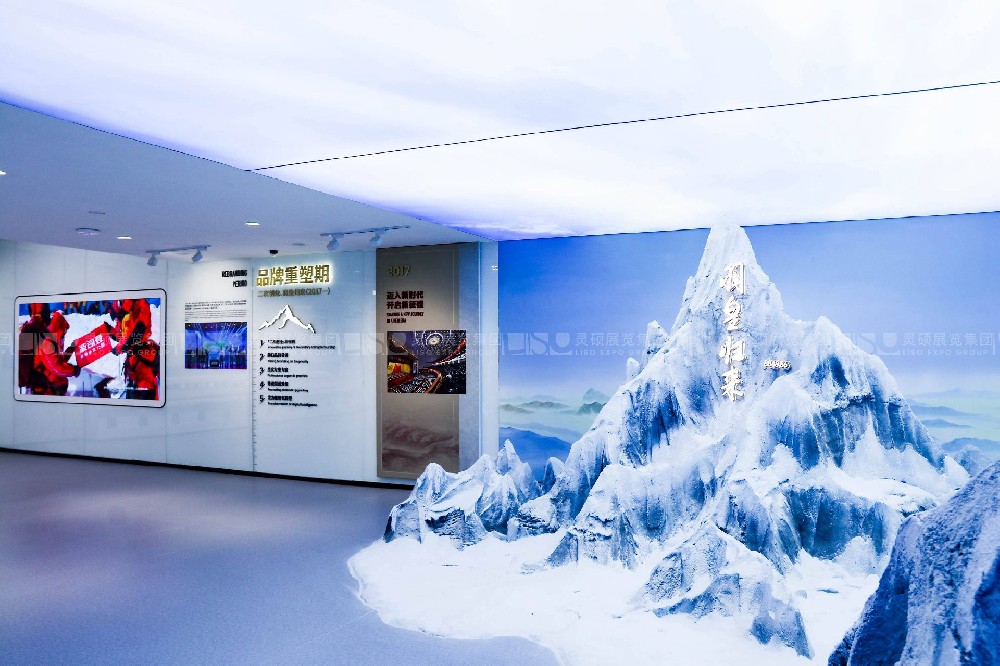 受到大家歡迎的展廳設(shè)計案例中一般都具有哪些商業(yè)特點呢?