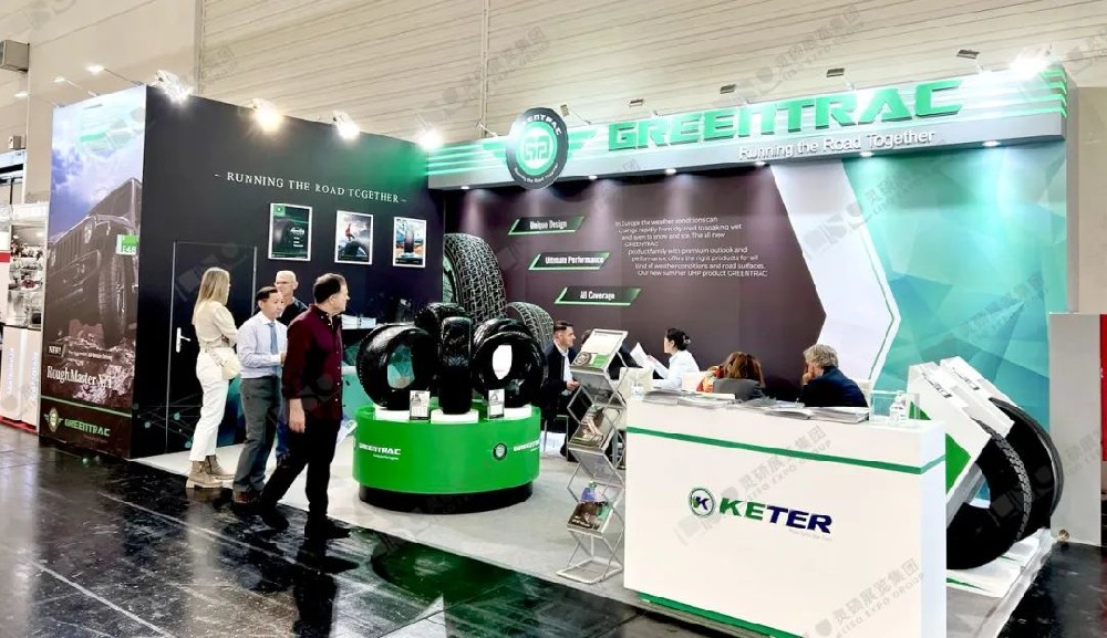 靈碩展覽集團(tuán)助力國(guó)際展，見(jiàn)證中國(guó)企業(yè)走向世界！