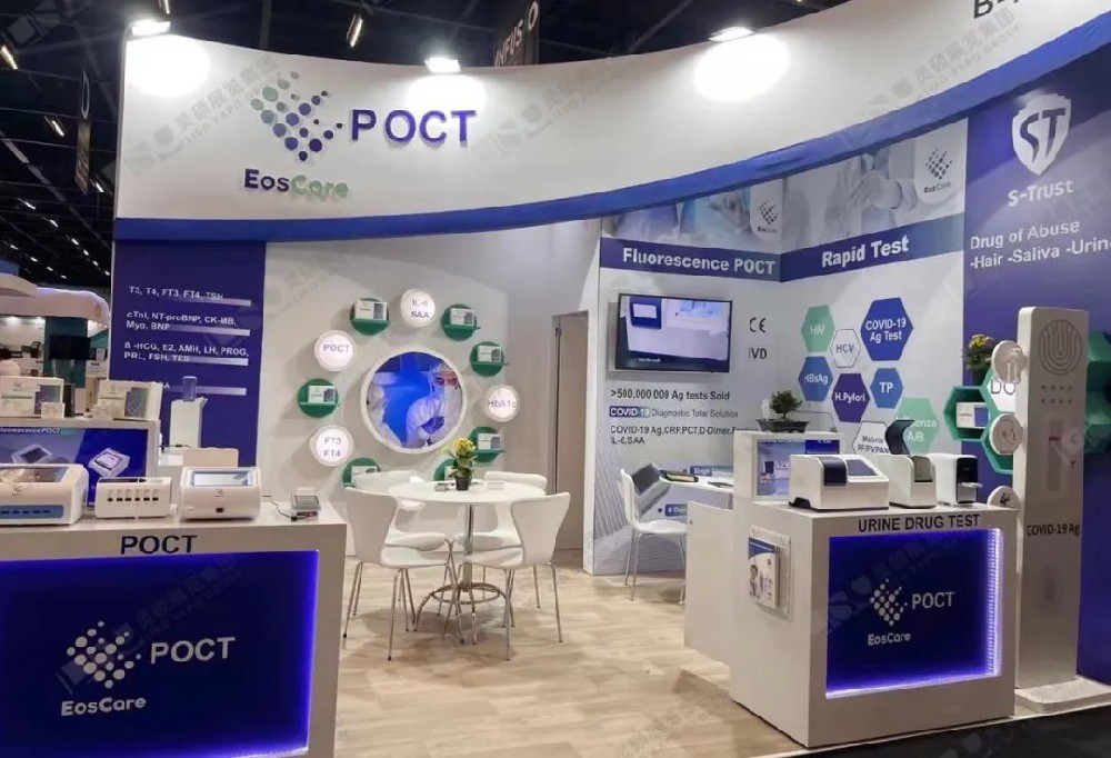 參加國外展覽會(huì)，國際展臺(tái)設(shè)計(jì)需要注意什么？