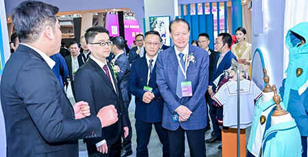 感恩同行，不負(fù)相遇，CISUE 2023石獅校服展圓滿落幕！