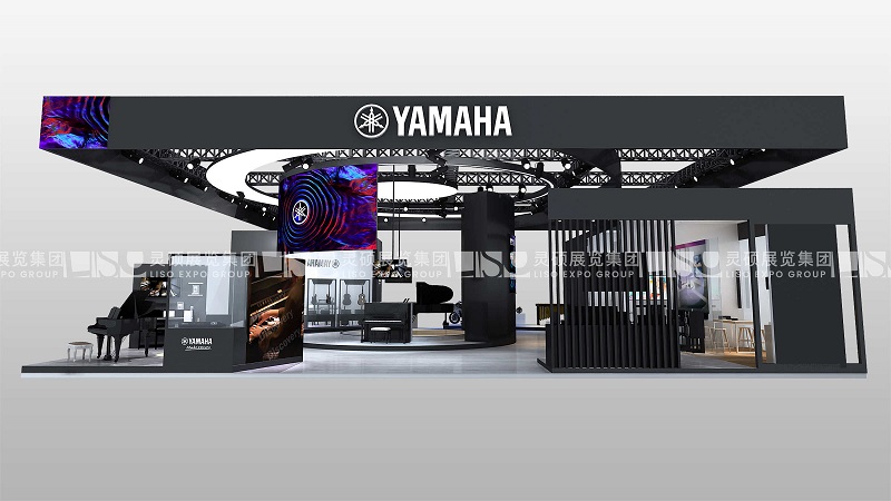 會(huì)展策劃展臺(tái)設(shè)計(jì)