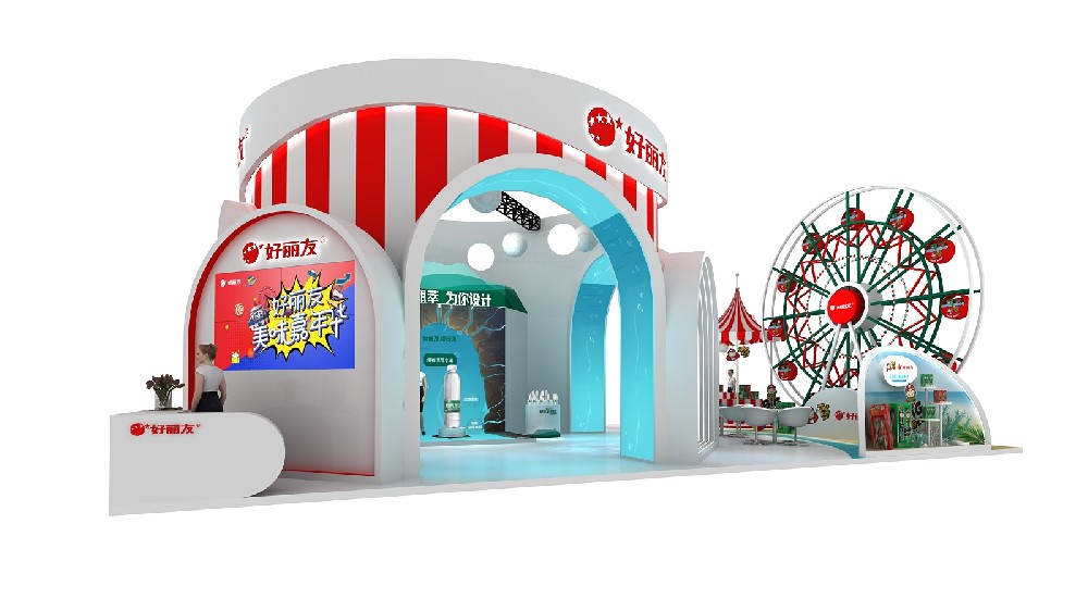 深圳展臺設(shè)計搭建流程，深圳展臺設(shè)計搭建公司有哪些？