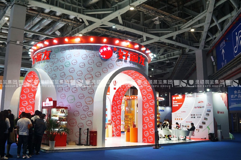 上海展會(huì)展臺(tái)設(shè)計(jì)搭建公司有哪些?