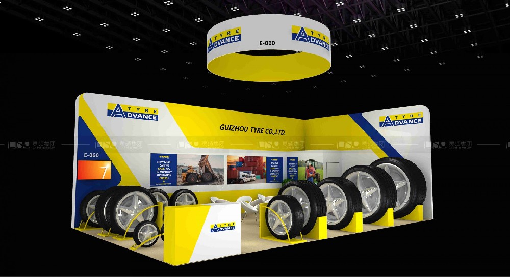 這些好的展會(huì)展臺(tái)搭建公司你知道幾個(gè)？