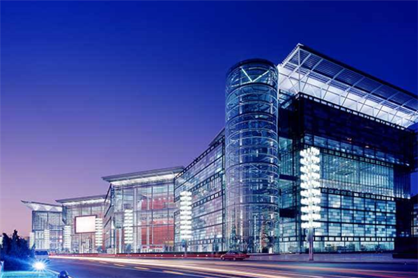 大連世界博覽廣場(chǎng)