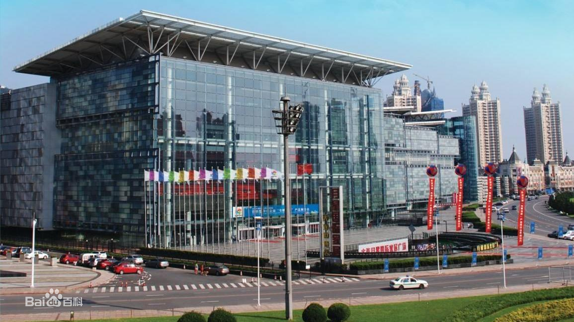 大連世界博覽廣場(chǎng)