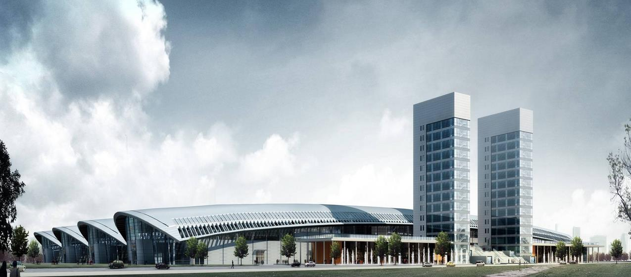 沈陽(yáng)國(guó)際展覽中心