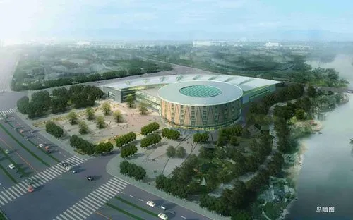 池州國際會(huì)展中心