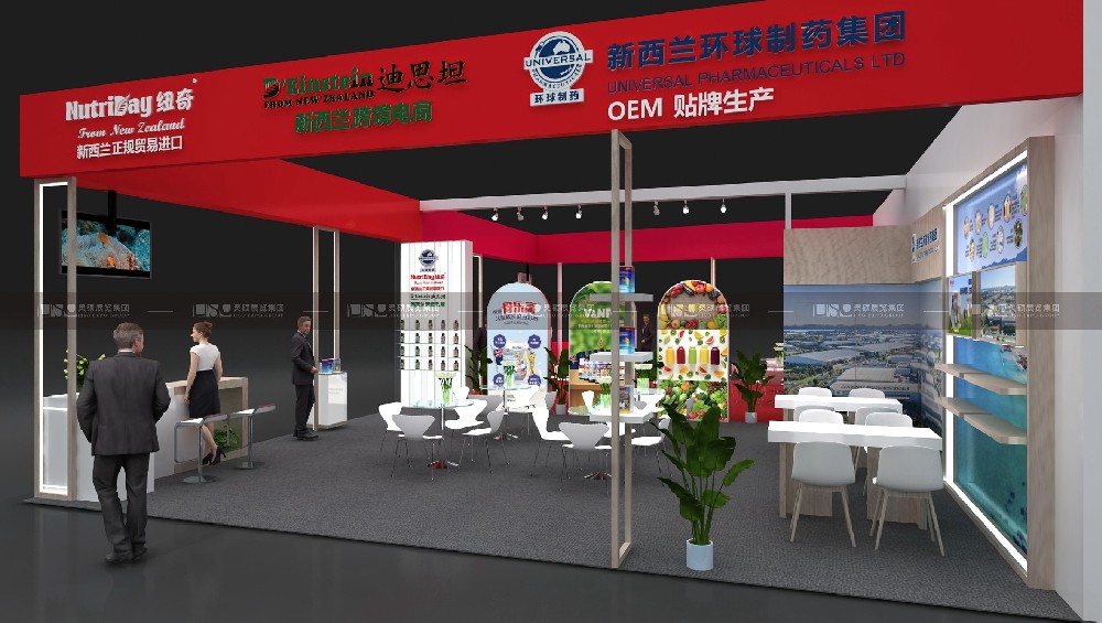 經(jīng)驗(yàn)豐富的美國展臺(tái)搭建公司