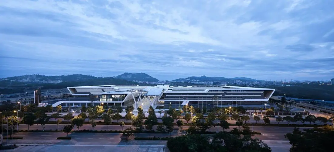 晉江國際會展中心