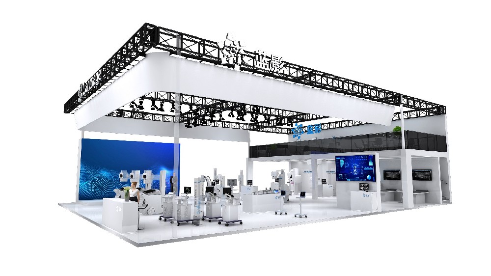 CMEF國際醫(yī)療器械展-藍影醫(yī)學