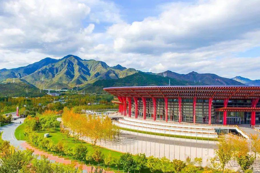 北京雁棲湖國際會展中心