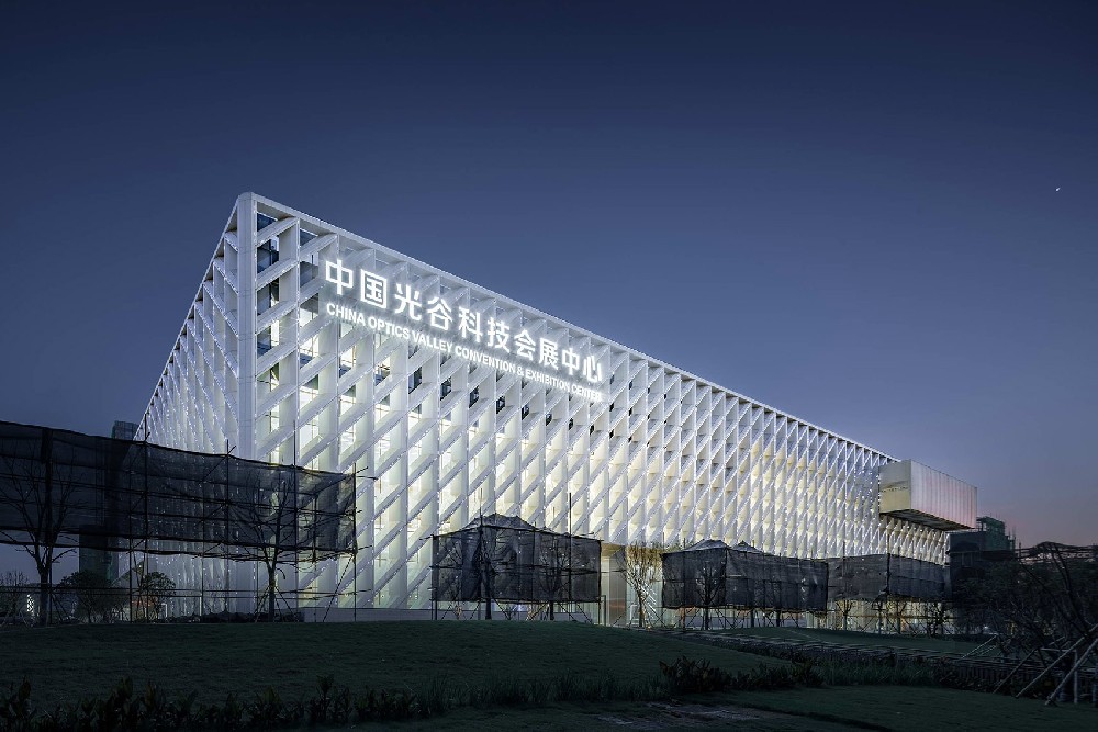 中國光谷科技會(huì)展中心