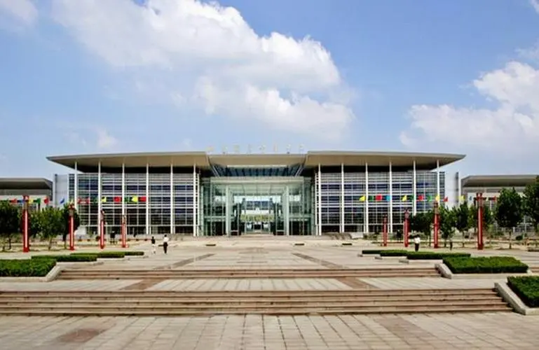 濟(jì)南舜耕國際會展中心