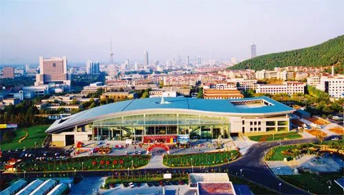 濟(jì)南舜耕國際會展中心