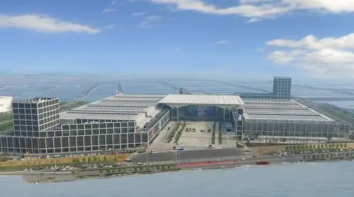 紅島國(guó)際會(huì)展中心