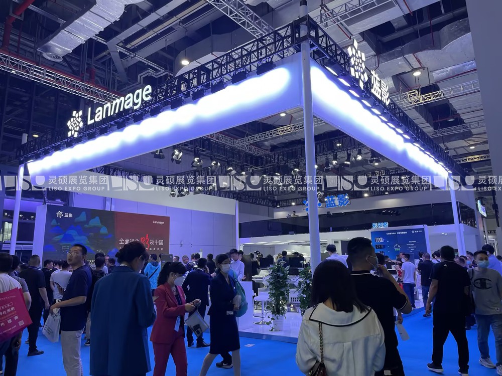 CMEF國際醫(yī)療器械展-藍影醫(yī)學(xué)