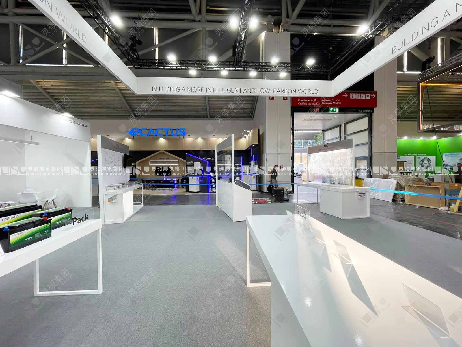 德國慕尼黑電池儲(chǔ)能展-拓邦股份