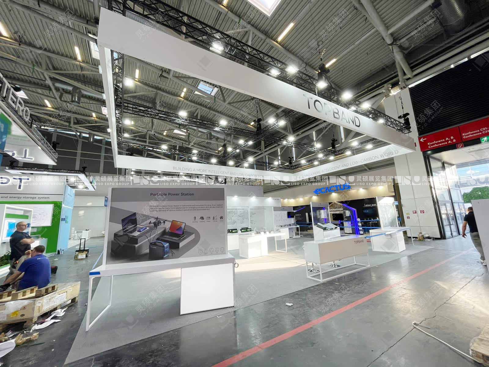 德國慕尼黑電池儲(chǔ)能展-拓邦股份