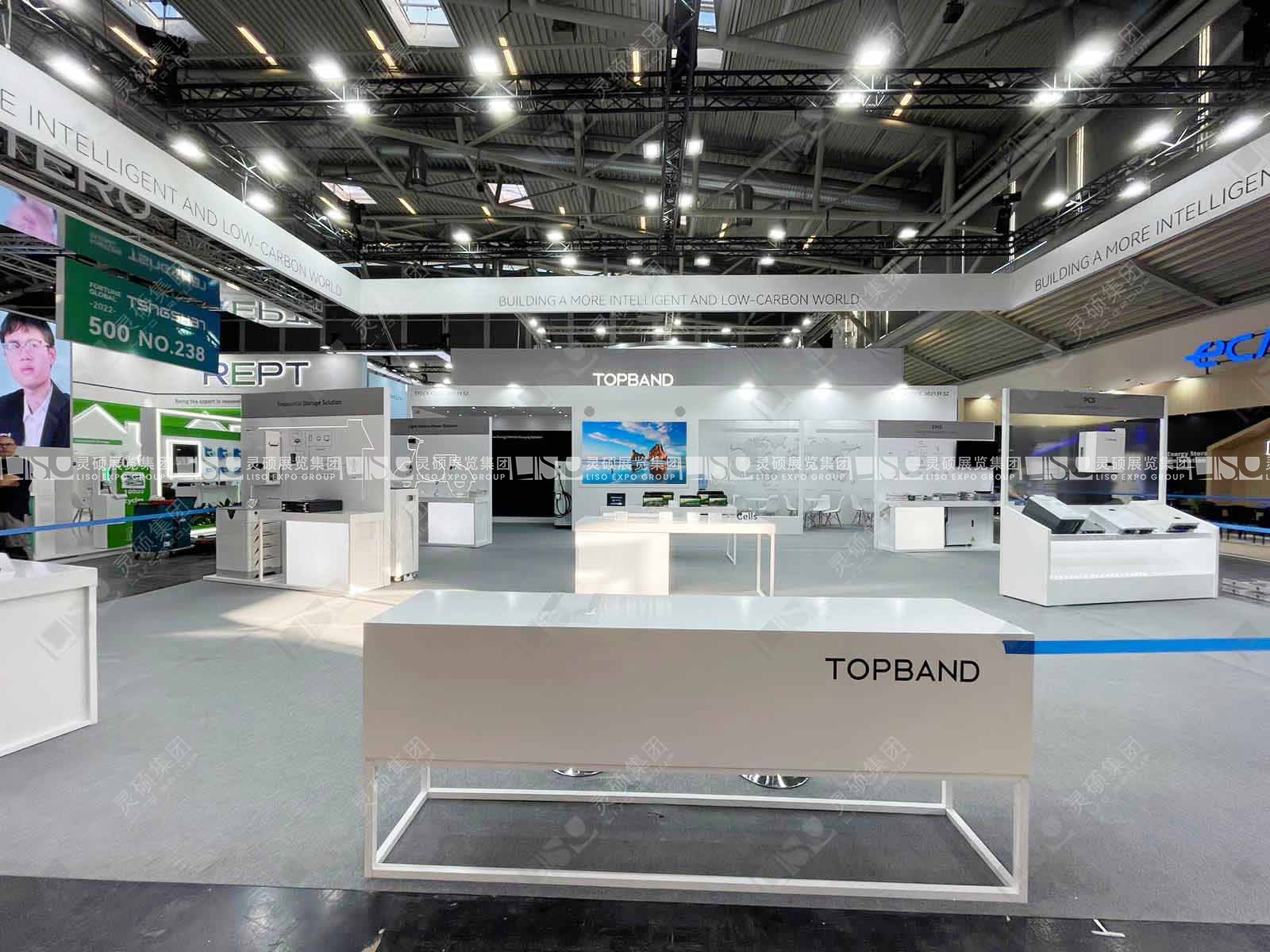 德國慕尼黑電池儲(chǔ)能展-拓邦股份