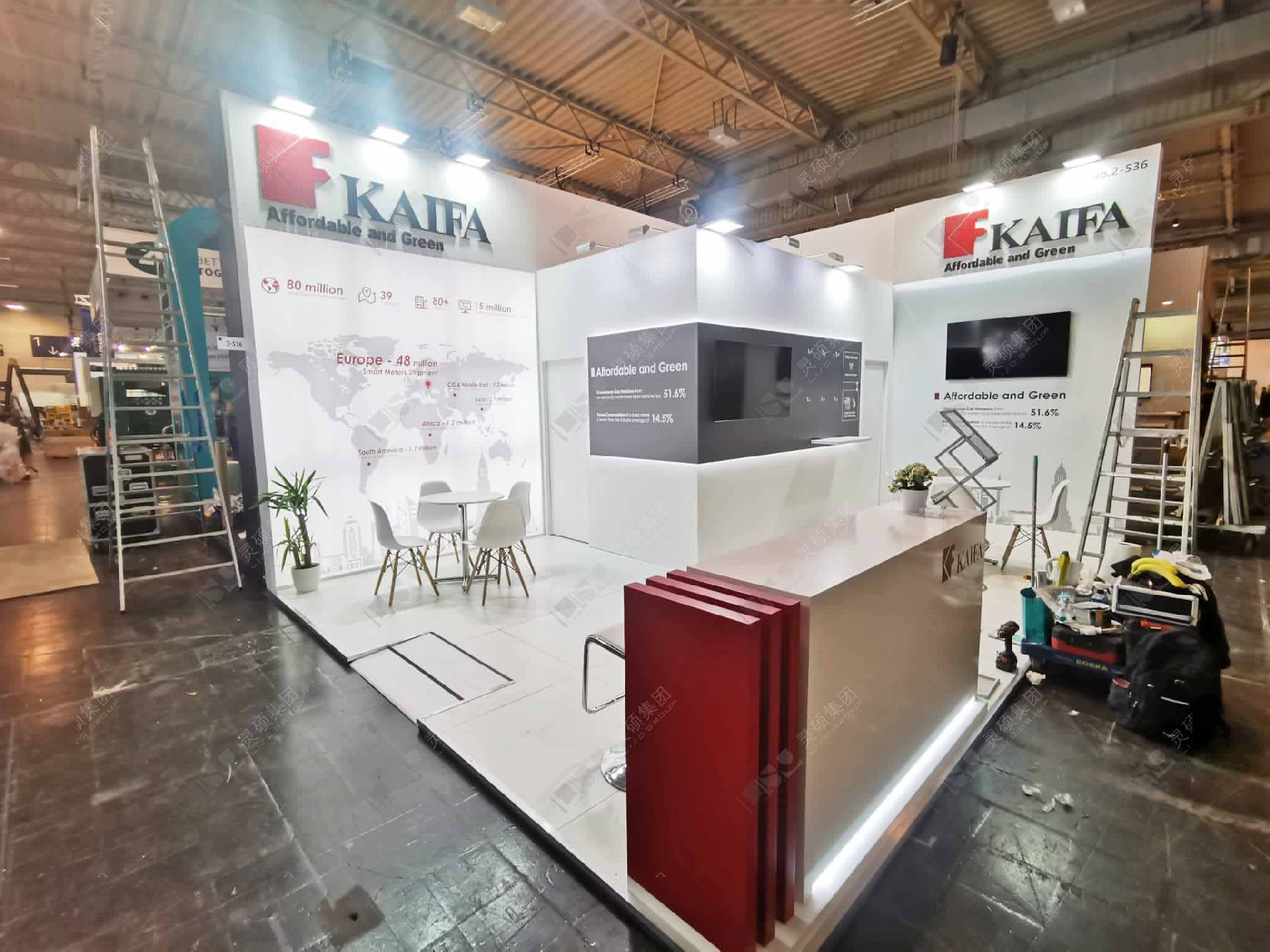 德國(guó)展臺(tái)設(shè)計(jì)搭建_長(zhǎng)城開發(fā)科技