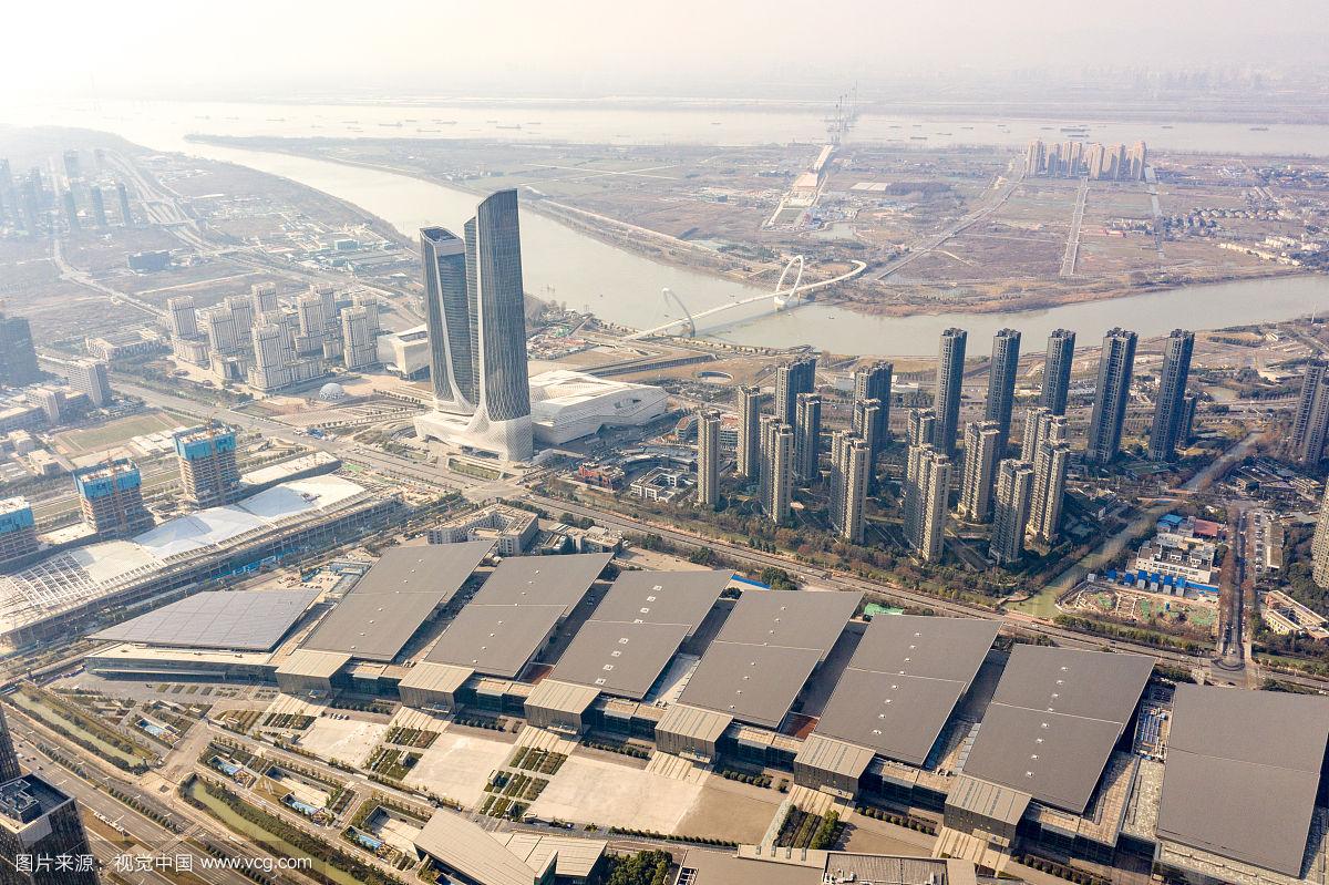 南京國(guó)際博覽中心