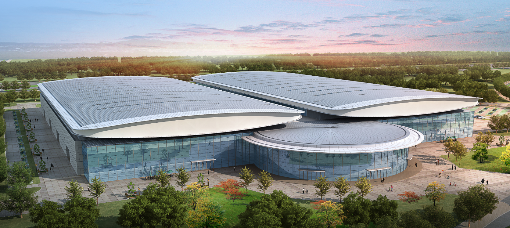 南通國際會展中心