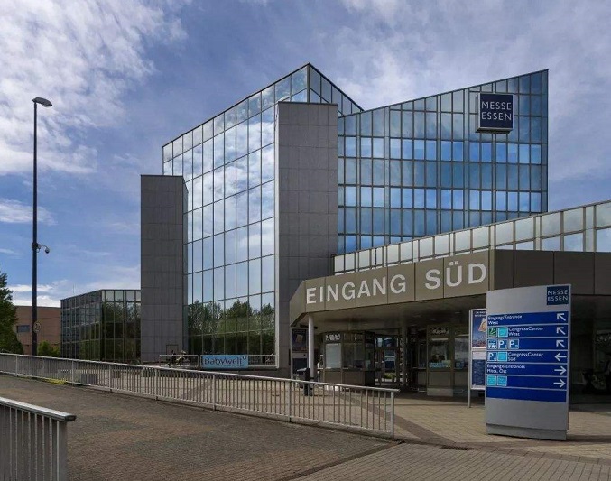 德國埃森會(huì)展中心