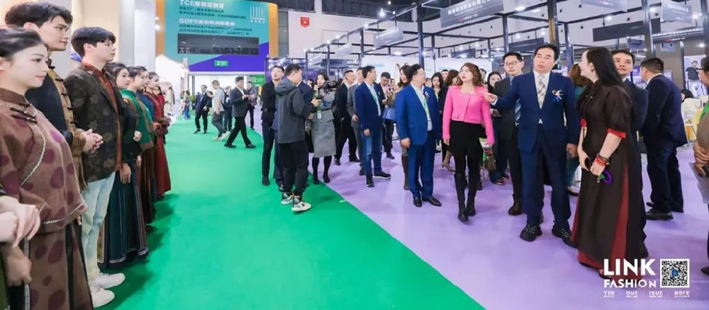 【LINK·成都】圓滿閉幕 | 2023LINK FASHION服裝展會·成都落幕不散場，期待再相會！