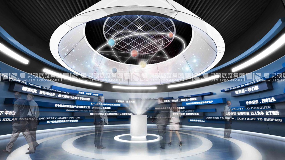 展臺(tái)搭建設(shè)計(jì)有哪些細(xì)節(jié)不可忽視？