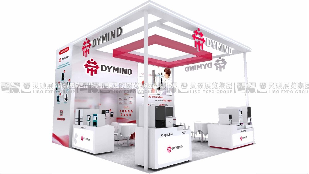 國外展位設(shè)計：打造視覺盛宴的藝術(shù)空間