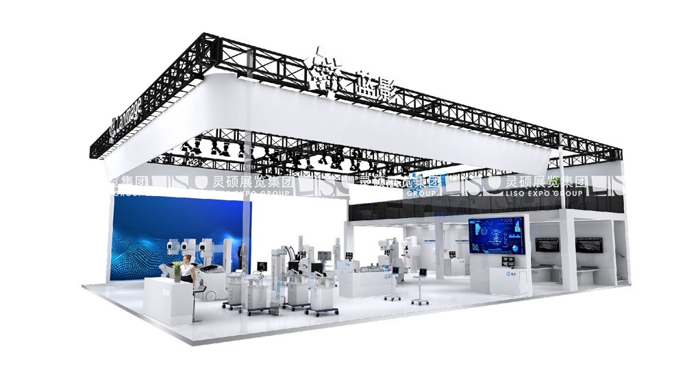 國外展覽展示設(shè)計的魅力