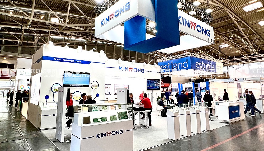 展位設(shè)計(jì)搭建：融合創(chuàng)新與趨勢，重塑展會新體驗(yàn)