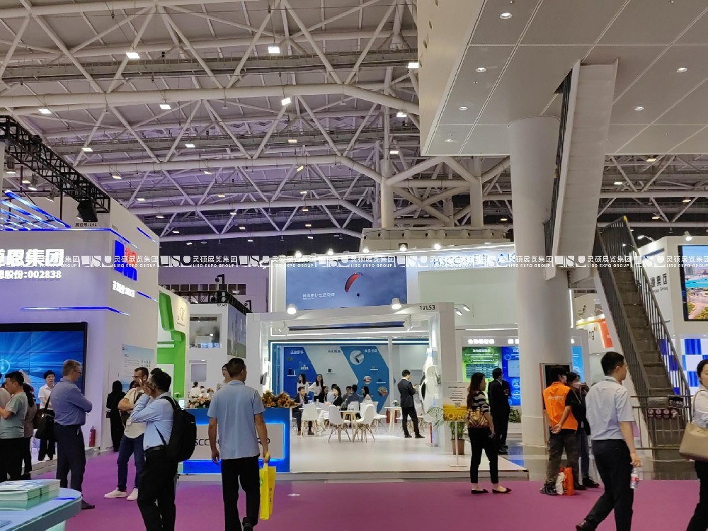 上海展位搭建：創(chuàng)新與可持續(xù)并重，引領(lǐng)會(huì)展新風(fēng)尚