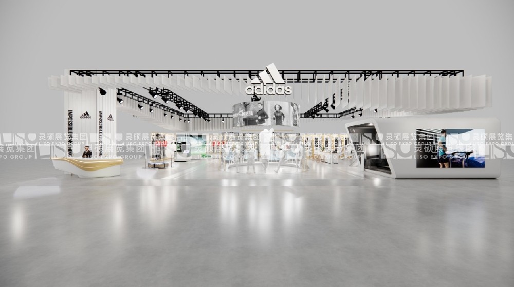 創(chuàng)新引領(lǐng)未來(lái)視界——最新展覽裝修設(shè)計(jì)展融合科技與自然，打造沉浸式體驗(yàn)新風(fēng)尚