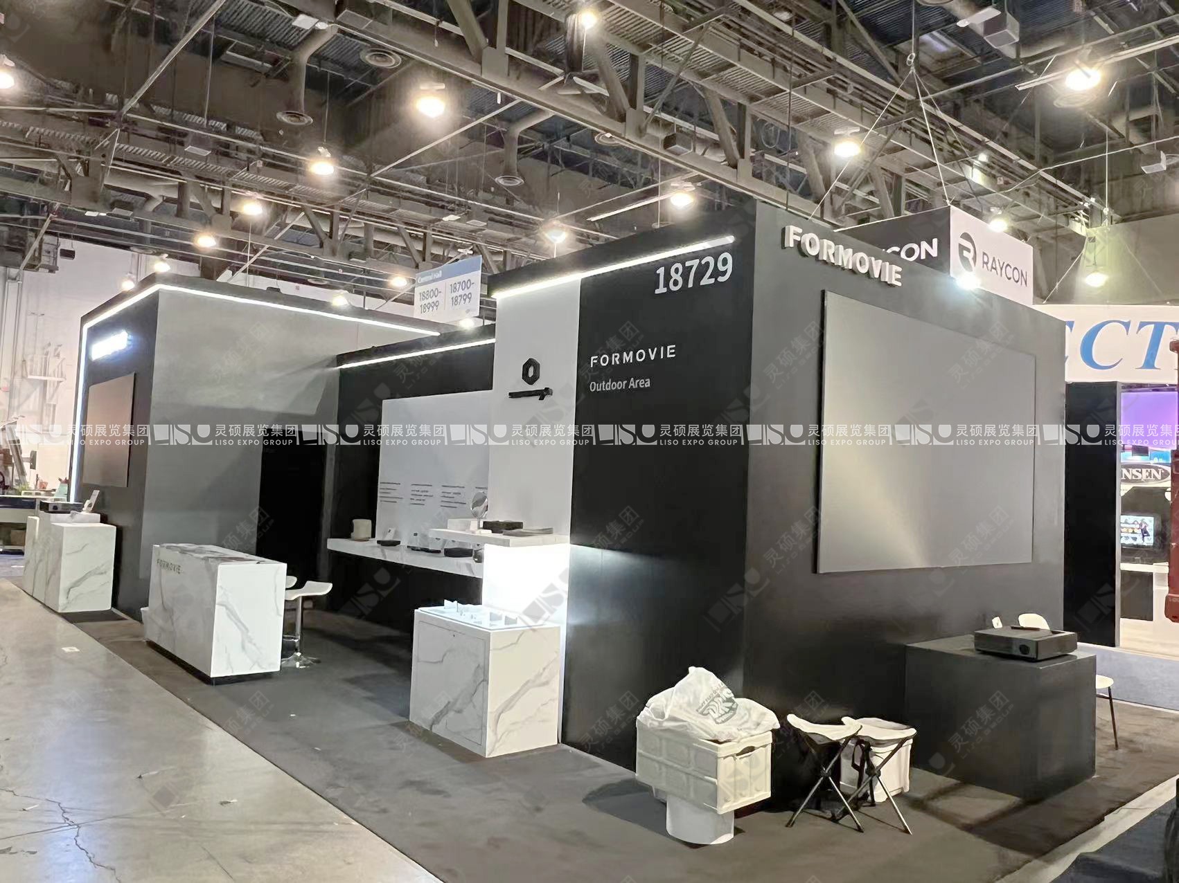 CES國際消費(fèi)類電子產(chǎn)品展覽會-峰米