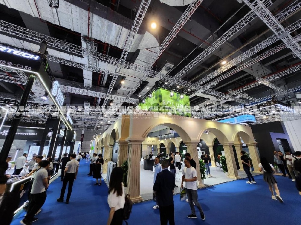 上海國際會展公司引領行業(yè)新風尚，打造國際會展新標桿