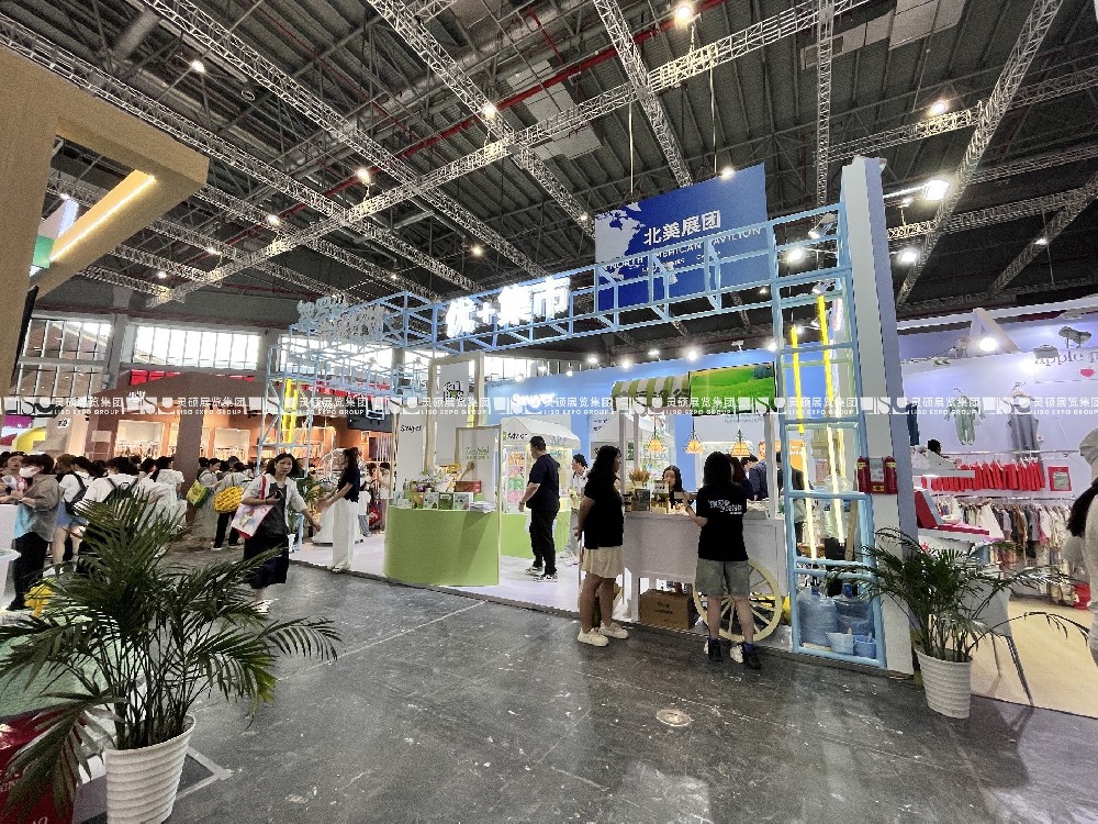 展會展覽設(shè)計搭建：創(chuàng)新引領(lǐng)，打造沉浸式展覽新體驗