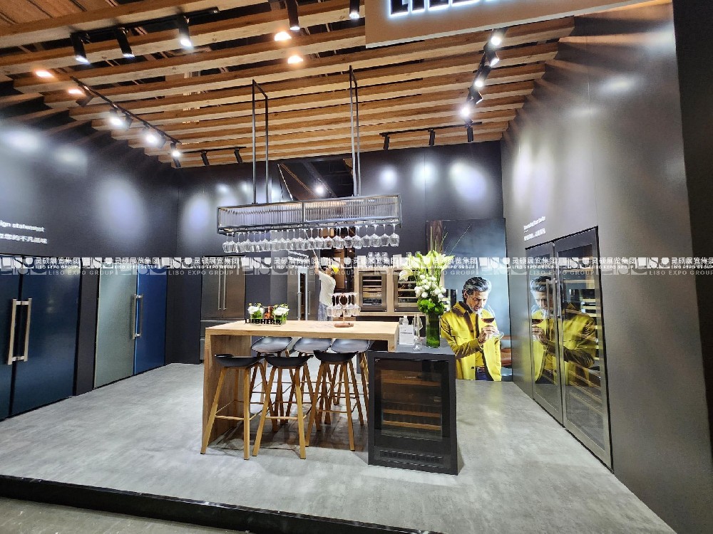 展臺展覽設(shè)計：創(chuàng)意無限，引領(lǐng)未來展覽新風尚