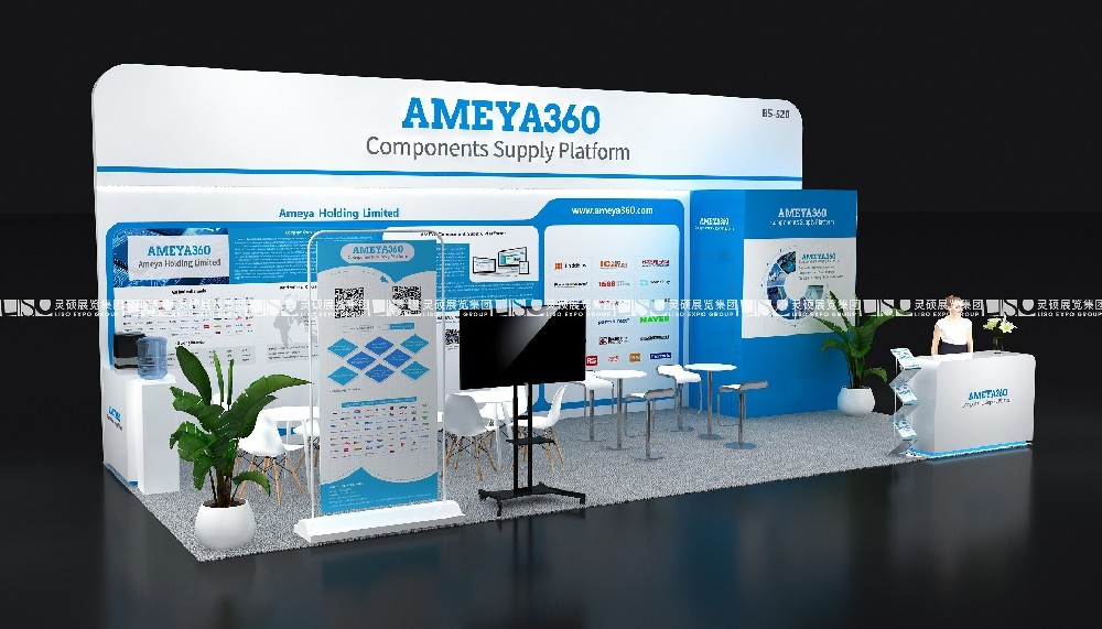 上海會展設(shè)計(jì)：展廳理念深度解析