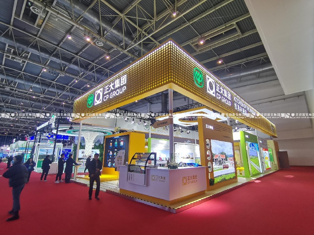 如何巧妙進(jìn)行展覽展位設(shè)計(jì)搭建？