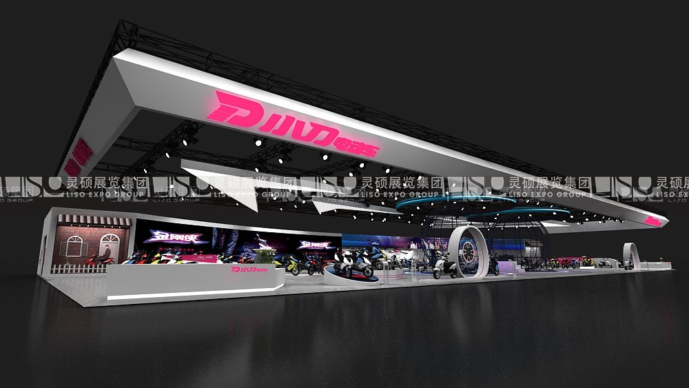 小預(yù)算大效果！展覽裝修設(shè)計的“作弊技巧”