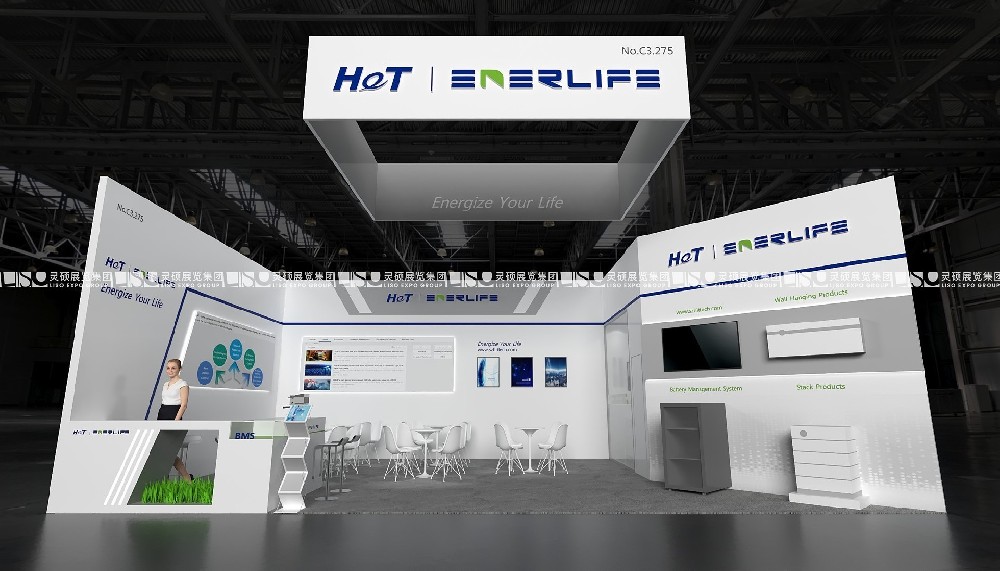 一篇文章拆解爆款海外展臺(tái)搭建技巧！